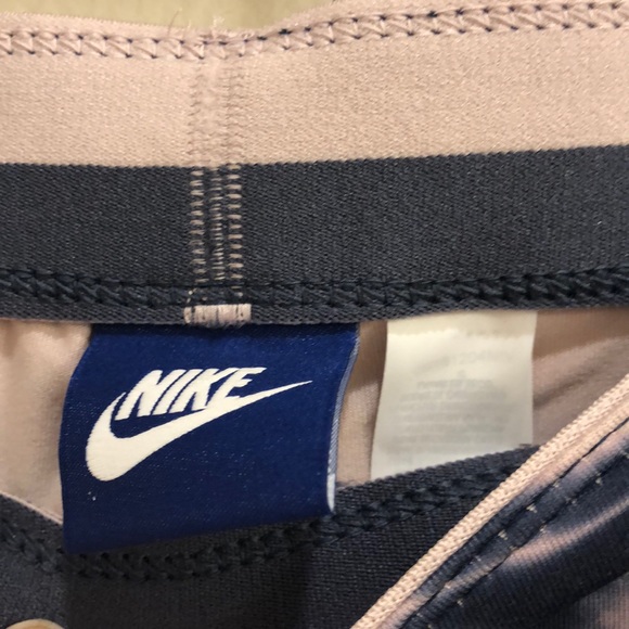 •Nike• Tide Pool Workout Capris - Picture 6 of 7